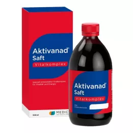 AKTIVANAD Jugo, 500 ml