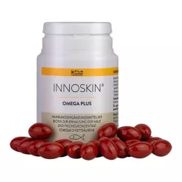Innoskin Omega Plus Cápsulas, 60 pz