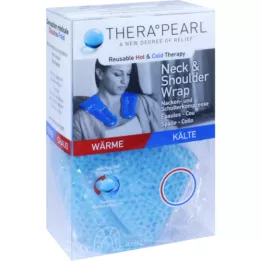 Therapearl Cuello y Hombro COMPRESSE CALIENTE Y FRÍO, 1 pz