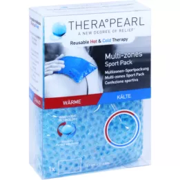 Therapearl Multizonen-SportPackung Cálido y frío, 1 pz