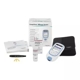 COAGUCHEK Sistema INRange, 1 pieza