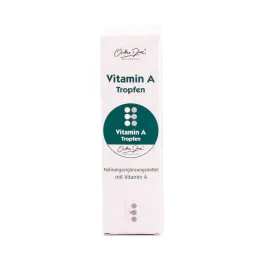 Gotas de vitamina A ortodoc, 20 ml
