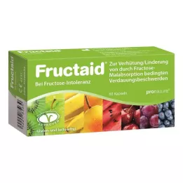 FRUCTAID Cápsulas, 60 pz