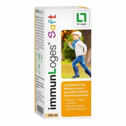 IMMUNLOGES Jugo, 150 ml