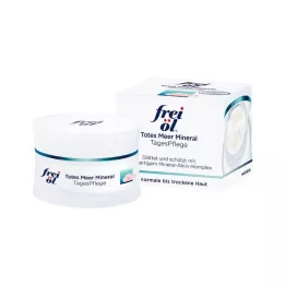 Frei Aceite Totes Sea Mineral Day Care, 50 ml