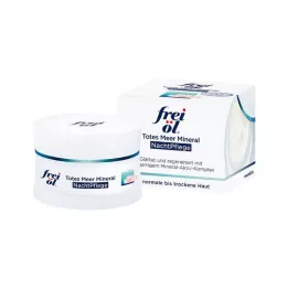 Frei Aceite Totes Sea Mineral Night Care, 50 ml