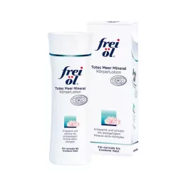Frei Aceite  Loción del cuerpo mineral de Totes Maral, 200 ml