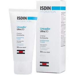 Crema exfoliante Ultra30 de Isdin Ureadin Ultra30, 50 ml