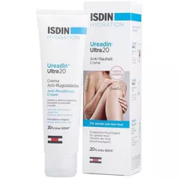 ISDIN UREADIN ULTRA20 anti-rugosidad, 100 ml
