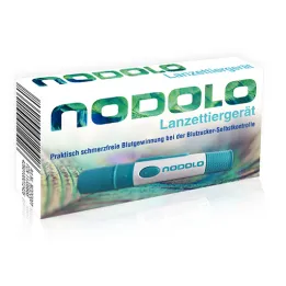 Dispositivo de lanceta Nodolo, 1 ud
