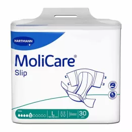 MOLICARE Slip Extra Gr.L, 30 pz