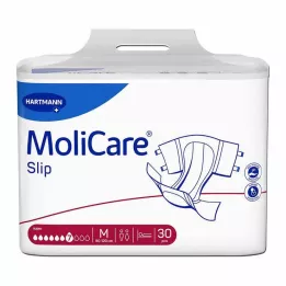 MOLICARE Slip Super Gr.M, 30 pz