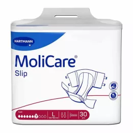 MOLICARE Slip Super Gr.L, 30 pz