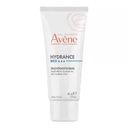 AVENE Hidratante rico Hydrance, 40 ml