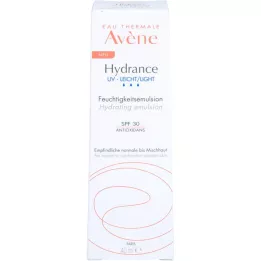 AVENE Hydrance UV Emulsión hidratante ligera.SPF 30, 40 ml