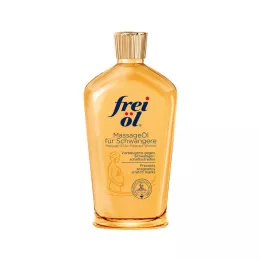 FREI ÖL Aceite de masaje para embarazadas, 125 ml