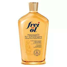 FREI ÖL Aceite de masaje para embarazadas, 200 ml