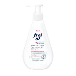FREI ÖL Crema de ducha & Lavado, 250 ml