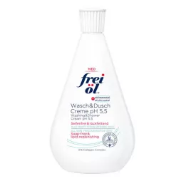 FREI ÖL Crema de ducha & Lavado, 500 ml