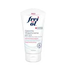 Frei Aceite Crema de lavado de cara pH 5,5, 150 ml