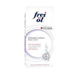 FREI ÖL Loción corporal hidrolipídica, 200 ml
