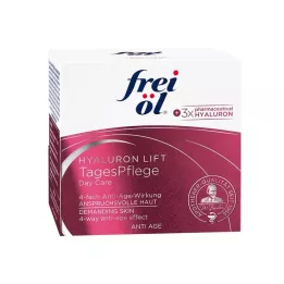 FREI ÖL Tratamiento de día anti-edad Hyaluron Lift, 50 ml