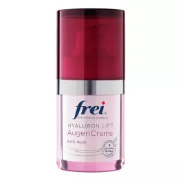 FREI ÖL Crema para ojos antiedad Hyaluron Lift, 15 ml