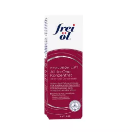 FREI ÖL Concentrado todo en uno Anti-Age Hyaluron Lift, 30 ml