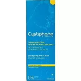 Cistipane Biorga Champú anti-Pérdida del cabello, 200 ml