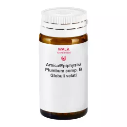ARNICA/EPIPHYSIS/PLUMBUM Comp.B Glóbulos, 20 g