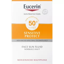 Eucerin Matting Sun Matting Sun Fluid LSF 50+, 50 ml