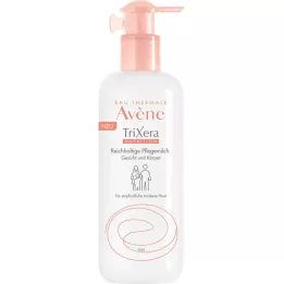 Avene Trixera nutrición rica leche de enfermería, 400 ml