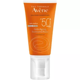 AVENE Emulsión solar antienvejecimiento SunSitive SPF 50+, 50 ml