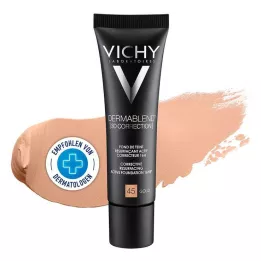 VICHY DERMABLEND Maquillaje 3D 45, 30 ml
