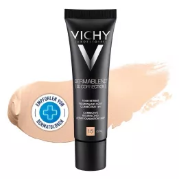 VICHY DERMABLEND Maquillaje 3D 15, 30 ml