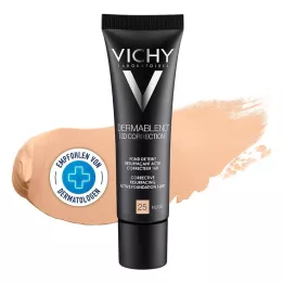VICHY DERMABLEND Maquillaje 3D 25, 30 ml