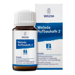 WELEDA Polvo de ablandamiento 2, 45 g