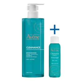 AVENE Gel limpiador Cleanance, 400 ml