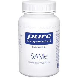 PURE ENCAPSULATIONS Cápsulas de S-adenosil-metionina SAMe, 60 uds