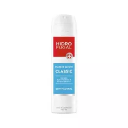 HIDROFUGAL Desodorante en spray clásico de protección fuerte, 150 ml
