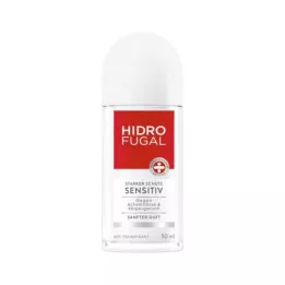 HIDROFUGAL Roll-on sensible, 50 ml