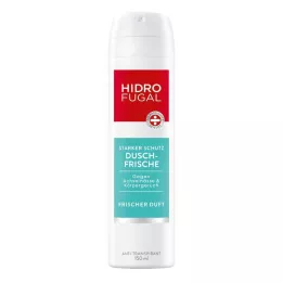 HIDROFUGAL Spray de ducha refrescante, 150 ml