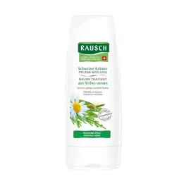 Rausch Enjuague de atención de hierbas suizas, 200 ml