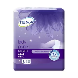 Tena Lady Pants Night L, 7 pz