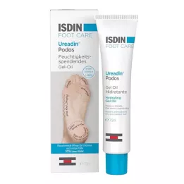 ISDIN Ureadin Podos Gel-Aceite, 75 ml