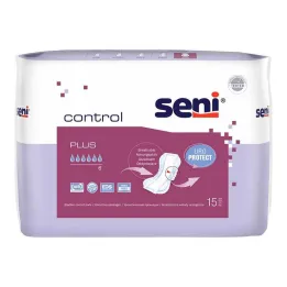 Plantillas Seni Control plus, 15 piezas