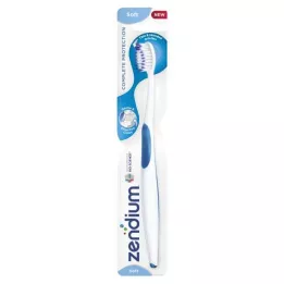ZENDIUM Cepillo de dientes protección completa suave, 1 pieza