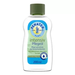 PENATEN INTENSIV Aceite de cuidado, 200 ml