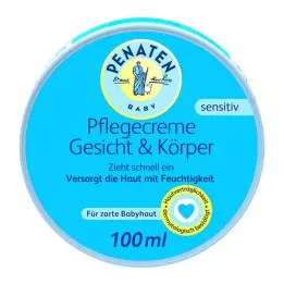 PENATEN PFLEGECREME Rostro &amp; Cuerpo, 100 ml