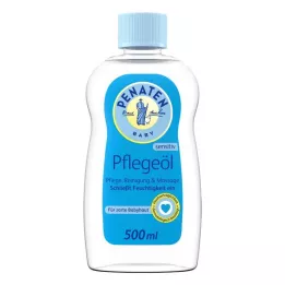 PENATEN ACEITE DE CUIDADO, 500 ml
